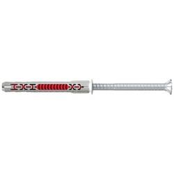 Fischer 562155 DuoXpand T hmoždinka s dlouhým dříkem 80 mm 10 mm 50 ks