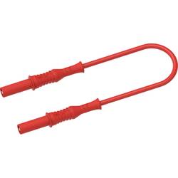 Electro PJP 2310-IECIV-CD1-100R měřicí kabel 1 m červená 1 ks