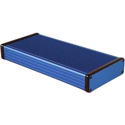Hammond Electronics 1455L2201BU univerzální pouzdro 220 x 103 x 30.5 hliník modrá 1 ks