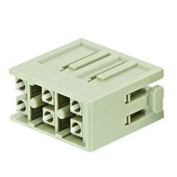 Vidlicový modul 09140064701 Harting Množství: 1 ks