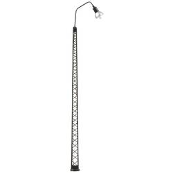 Faller H0 lampa na příhradovém stožáru jednoduché hotový model 180109 3 ks
