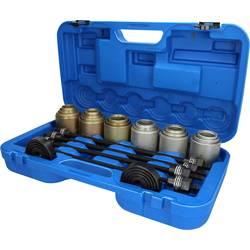 Sada tažných a tlačných pouzder, se 4 vřeteny, 26 ks Brilliant Tools BT672450