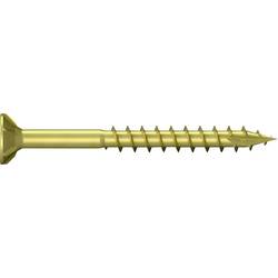 Reisser 35370 šrouby do dřevotřísky 6 mm 50 mm křížová drážka Pozidriv ocel galvanizováno zinkem 200 ks