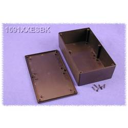 Hammond Electronics 1591XXESBK univerzální pouzdro 193 x 113 x 62 ABS černá 1 ks