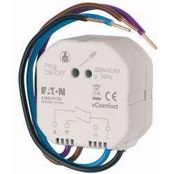 CJAU-01/02 Eaton xComfort ovládání žaluzií Spínací výkon (max.) 1380 W
