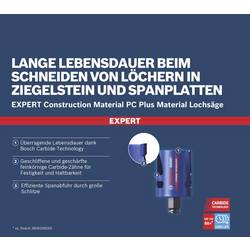 Bosch Accessories EXPERT Construction 2608900468 vrtací korunka 1 ks 65 mm 1 ks