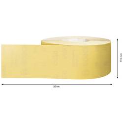 Bosch Accessories EXPERT C470 2608900985 brusná role bez otvorů Zrnitost 400 1 ks