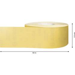 Bosch Accessories EXPERT C470 2608900985 brusná role bez otvorů Zrnitost 400 1 ks