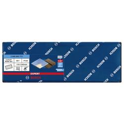 Bosch Accessories EXPERT M480 2608900772 brusná síť pro orbitální brusku bez otvorů Zrnitost 120 (d x š) 230 mm x 115 mm 50 ks