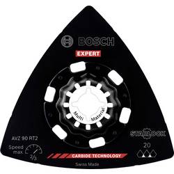Bosch Accessories 2608900046, EXPERT Sanding Plate AVZ 90 RT2 brusný disk, 10dílná, 10 ks