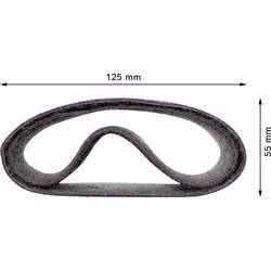 Bosch Accessories EXPERT N470 2608901258 brusná dutinka bez otvorů Zrnitost 36 (Ø) 90 mm 10 ks