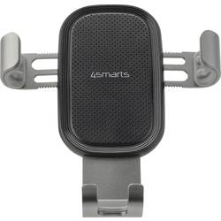 4Smarts upevnění na ventilační mřížku držák mobilního telefonu do auta otočné o 360° 62 - 90 mm