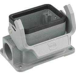 pouzdro Han® 6B-asg2-LB-16 09300061291 HARTING 1 ks Piece