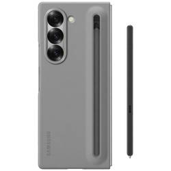 Samsung Silm S Pen Case Samsung Galaxy Z Fold6 5G šedá S držákem pro pero Samsung S Pen EF-OF95PCJEGWW