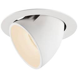 SLV 1006039 NUMINOS GIMBLE XL LED vestavné svítidlo, pevně vestavěné LED, bílá