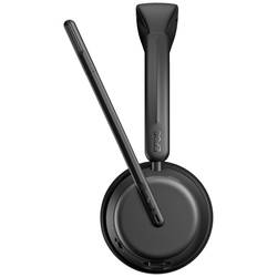 EPOS Impact 1060 ANC Headset otevřená (On Ear) Bluetooth® stereo černá Potlačení hluku headset Počítače
