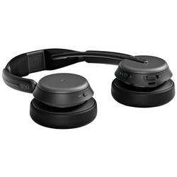 EPOS Impact 1060 ANC Headset otevřená (On Ear) Bluetooth® stereo černá Potlačení hluku headset Počítače