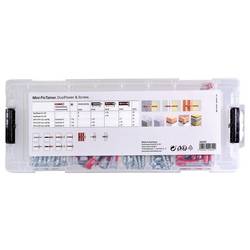 Fischer 560097 MiniFixTainer DuoPower Upevňovací sada 95 ks