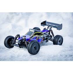 Absima AB3.4 V2 střídavý (Brushless) 1:10 RC model auta elektrický Buggy RtR 2,4 GHz