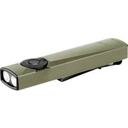 OLight LED mini kapesní svítilna, napájeno akumulátorem, 1400 lm, 119 g