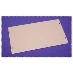 Hammond Electronics 1431-22 kryt pouzdra 295 x 152 x 1 ocel šedá 1 ks