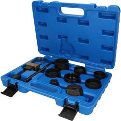 Sada nářadí k podélným ramenům, pro zadní nápravu BMW, 10 ks Brilliant Tools BT672200