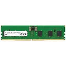 Micron MTC10F1084S1RC48BA1R Modul RAM pro PC DDR5 16 GB 1 x 16 GB 4800 MHz 288pin DIMM CL40 MTC10F1084S1RC48BA1R