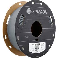 Polymaker FG02001 Fiberon™ PA6-GF25 vlákno pro 3D tiskárny PA6-GF Zesílena skelnými vlákny, Žáruvzdorné, Bez prodlevy 1.75 mm 500 g šedá 1 ks
