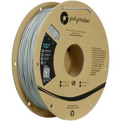 Polymaker PD02003 TPU90 vlákno pro 3D tiskárny TPU flexibilní 1.75 mm 750 g šedá PolyFlex™ 1 ks