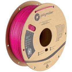 Polymaker PB01039 vlákno pro 3D tiskárny PETG plast Žáruvzdorné, Vysoká tuhost 1.75 mm 1000 g purpurová PolyLite™ 1 ks