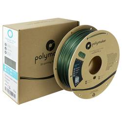 Polymaker PA02027 vlákno pro 3D tiskárny PLA plast 1.75 mm 1000 g tmavě zelená , zelená PolyLite™ 1 ks