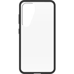 Otterbox React Series zadní kryt na mobil Samsung Galaxy S25 transparentní, černá 1552552 77-97382