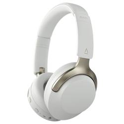 Creative Zen Hybrid SXFI Headset otevřená (On Ear) Bluetooth® stereo šedá regulace hlasitosti, Vypnutí zvuku mikrofonu