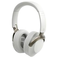 Creative Zen Hybrid SXFI Headset otevřená (On Ear) Bluetooth® stereo šedá regulace hlasitosti, Vypnutí zvuku mikrofonu