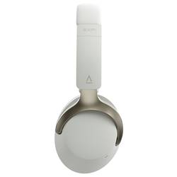 Creative Zen Hybrid SXFI Headset otevřená (On Ear) Bluetooth® stereo šedá regulace hlasitosti, Vypnutí zvuku mikrofonu