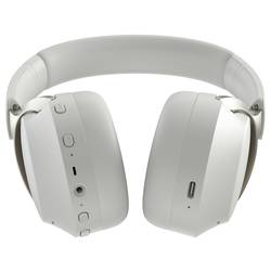 Creative Zen Hybrid SXFI Headset otevřená (On Ear) Bluetooth® stereo šedá regulace hlasitosti, Vypnutí zvuku mikrofonu