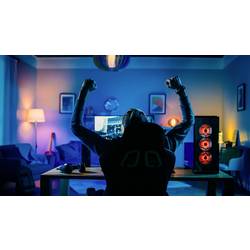 Creative Zen Hybrid SXFI Headset otevřená (On Ear) Bluetooth® stereo šedá regulace hlasitosti, Vypnutí zvuku mikrofonu