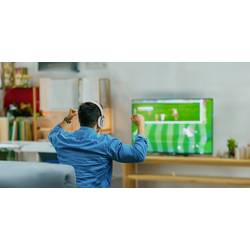 Creative Zen Hybrid SXFI Headset otevřená (On Ear) Bluetooth® stereo šedá regulace hlasitosti, Vypnutí zvuku mikrofonu