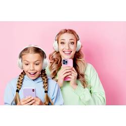 Creative Zen Hybrid SXFI Headset otevřená (On Ear) Bluetooth® stereo šedá regulace hlasitosti, Vypnutí zvuku mikrofonu