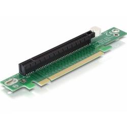 Delock Delock Riser Karte PCI Express x16 > x16 90° links gewinkelt karta PCI-Express PCI-Express PCIe