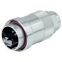 Telegärtner 100007387 TOC zástrček IP68 100007387 zástrčka, rovná Počet pólů 8P8C kov 1 ks