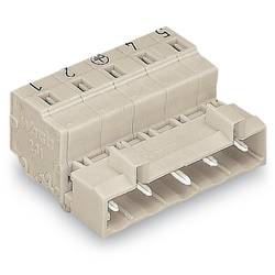 WAGO 2080 pinová lišta (standardní) 3, rozteč 7.50 mm, 723-603/018-000, 100 ks