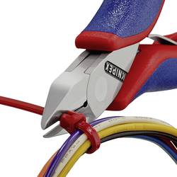 Knipex 77 42 115 pro elektroniku a jemnou mechaniku boční štípací kleště bez fazety 115 mm