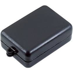 Strapubox 2043 OW modulová krabička 53 x 37 x 20 ABS černá 1 ks