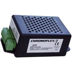 Barthelme CHROMOFLEX T 3 X 2,5 A LED stmívač 97 mm 51 mm 35 mm