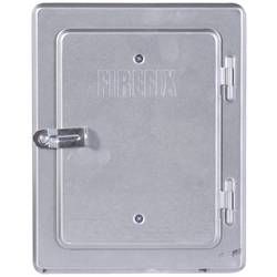 Firefix 2093 Krbová dvířka stříbrná