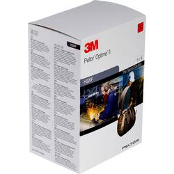 3M Peltor Optime II H520F mušlový chránič sluchu 30 dB EN 352-1, EN 352-3:2002 1 ks