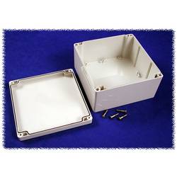 Hammond Electronics 1554S2GY univerzální pouzdro 160 x 160 x 90 polykarbonát šedá 1 ks