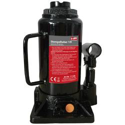 HP Autozubehör Hydraulický zvedák auta 12 t min./max.výška: 230 - 465 mm
