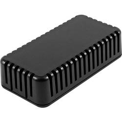 Hammond Electronics 1551V2BK univerzální pouzdro 80 x 40 x 20 ABS černá 1 ks